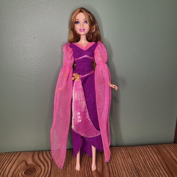 Diamond Castle Princess Barbie doll - Picture 1 of 3